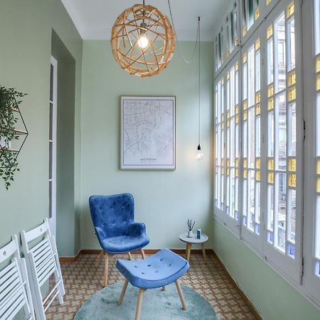 Apartament Sweett - Eixample Dreta Barcelona Zewnętrze zdjęcie
