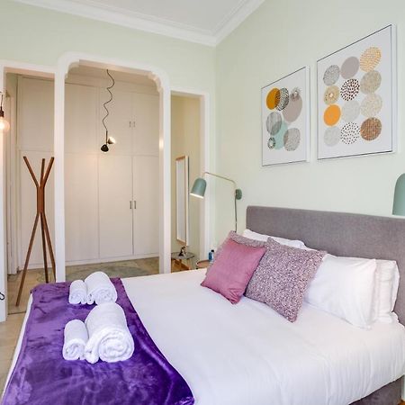 Apartament Sweett - Eixample Dreta Barcelona Zewnętrze zdjęcie