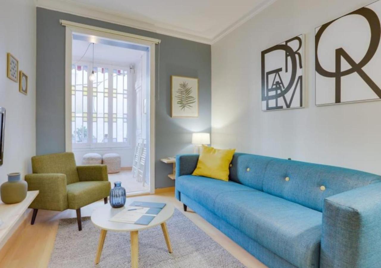 Apartament Sweett - Eixample Dreta Barcelona Zewnętrze zdjęcie