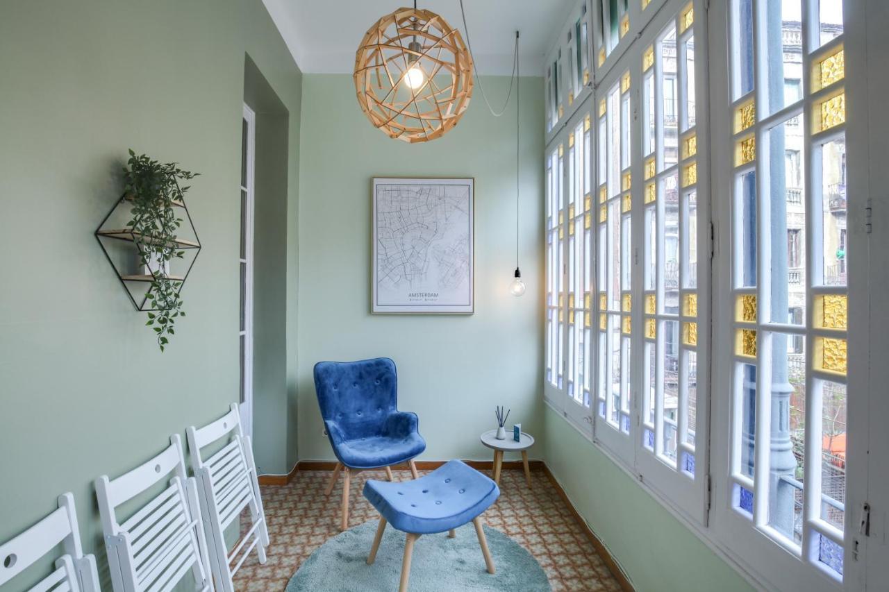 Apartament Sweett - Eixample Dreta Barcelona Zewnętrze zdjęcie