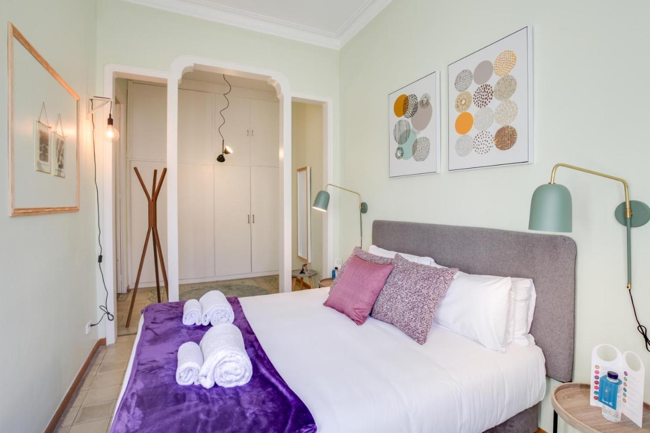 Apartament Sweett - Eixample Dreta Barcelona Zewnętrze zdjęcie