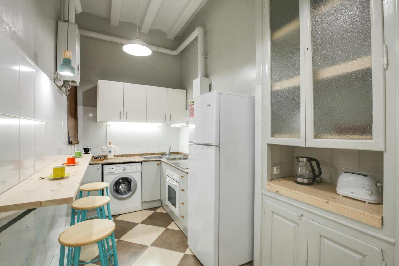 Apartament Sweett - Eixample Dreta Barcelona Zewnętrze zdjęcie
