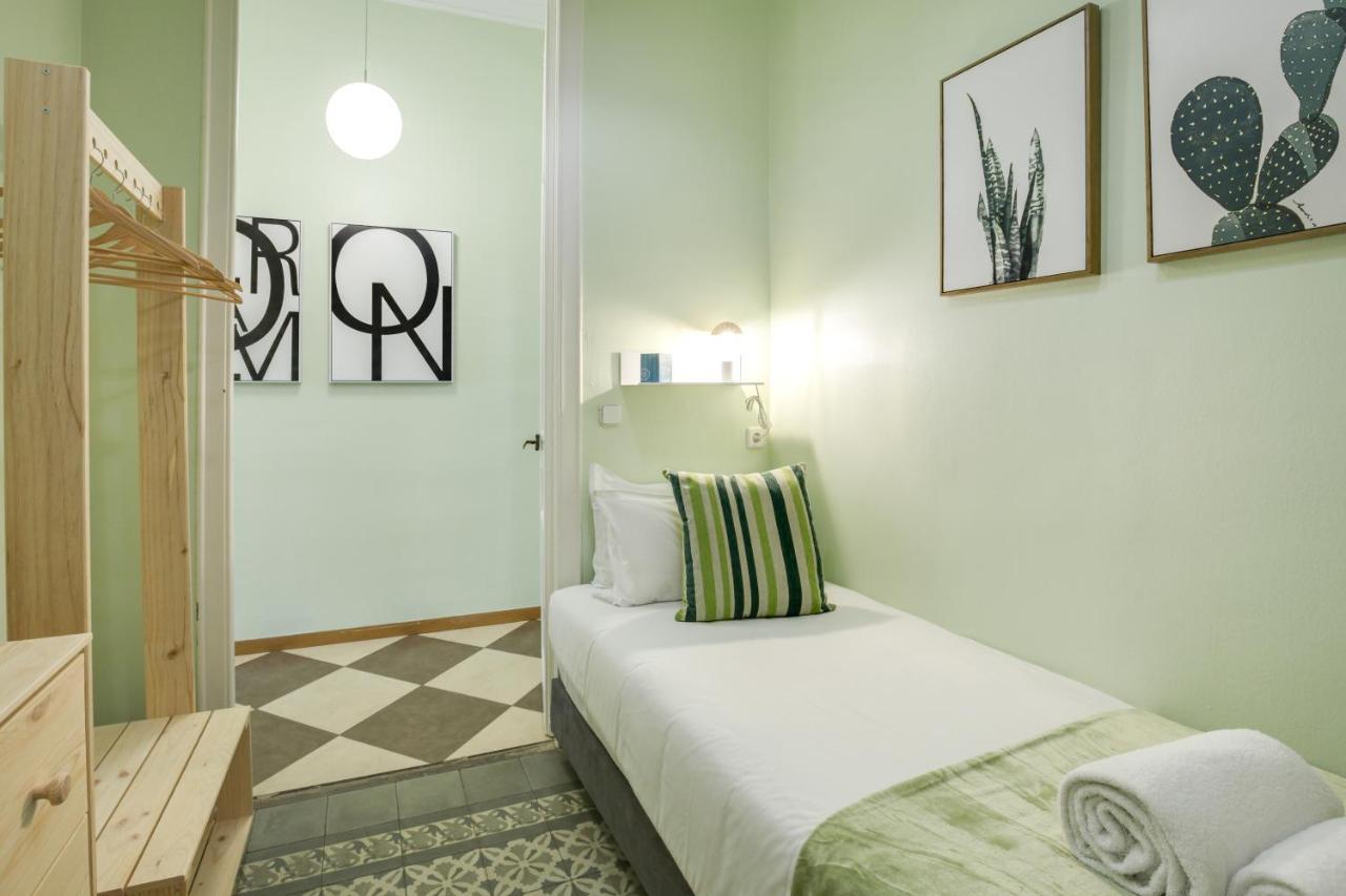 Apartament Sweett - Eixample Dreta Barcelona Zewnętrze zdjęcie
