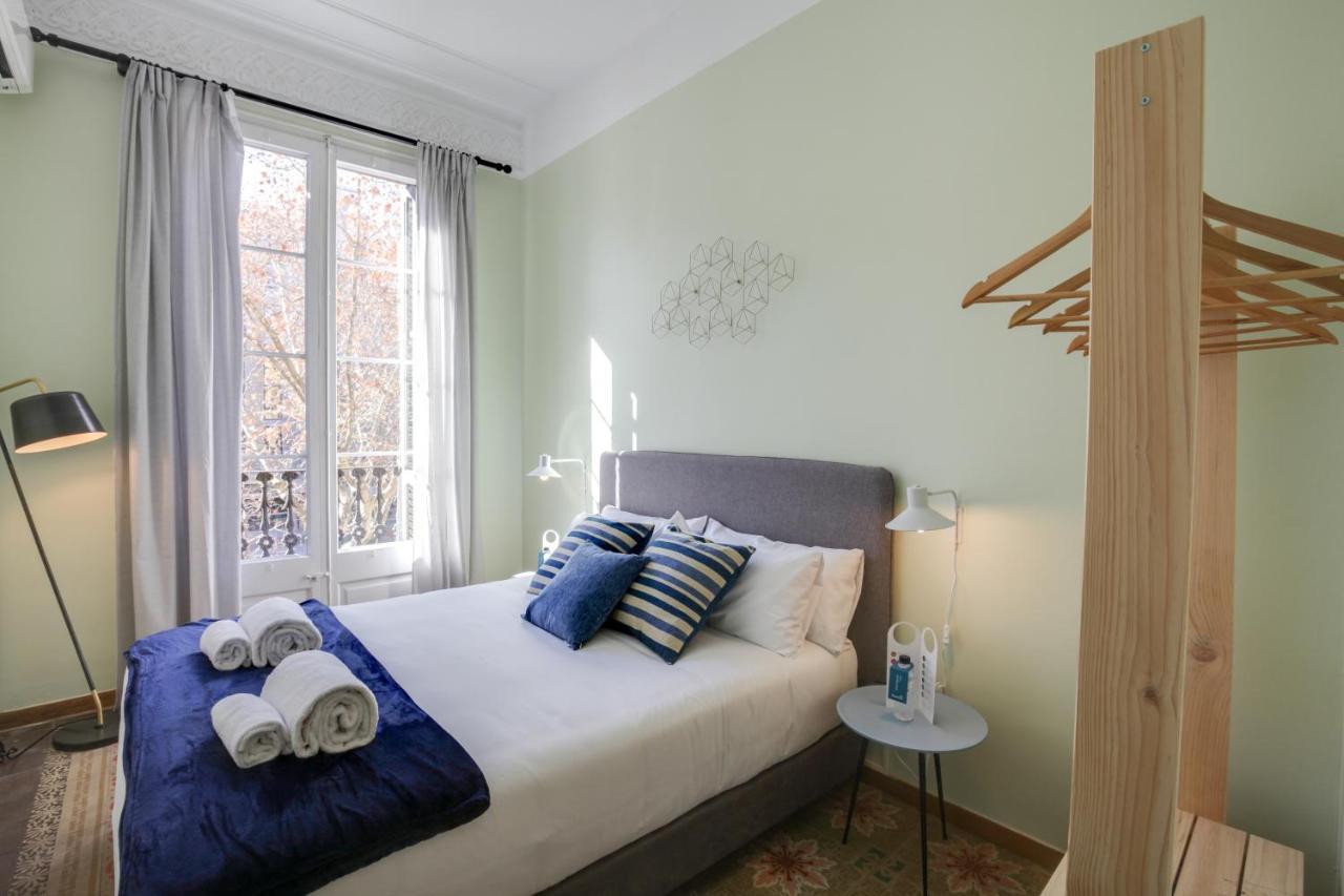 Apartament Sweett - Eixample Dreta Barcelona Zewnętrze zdjęcie
