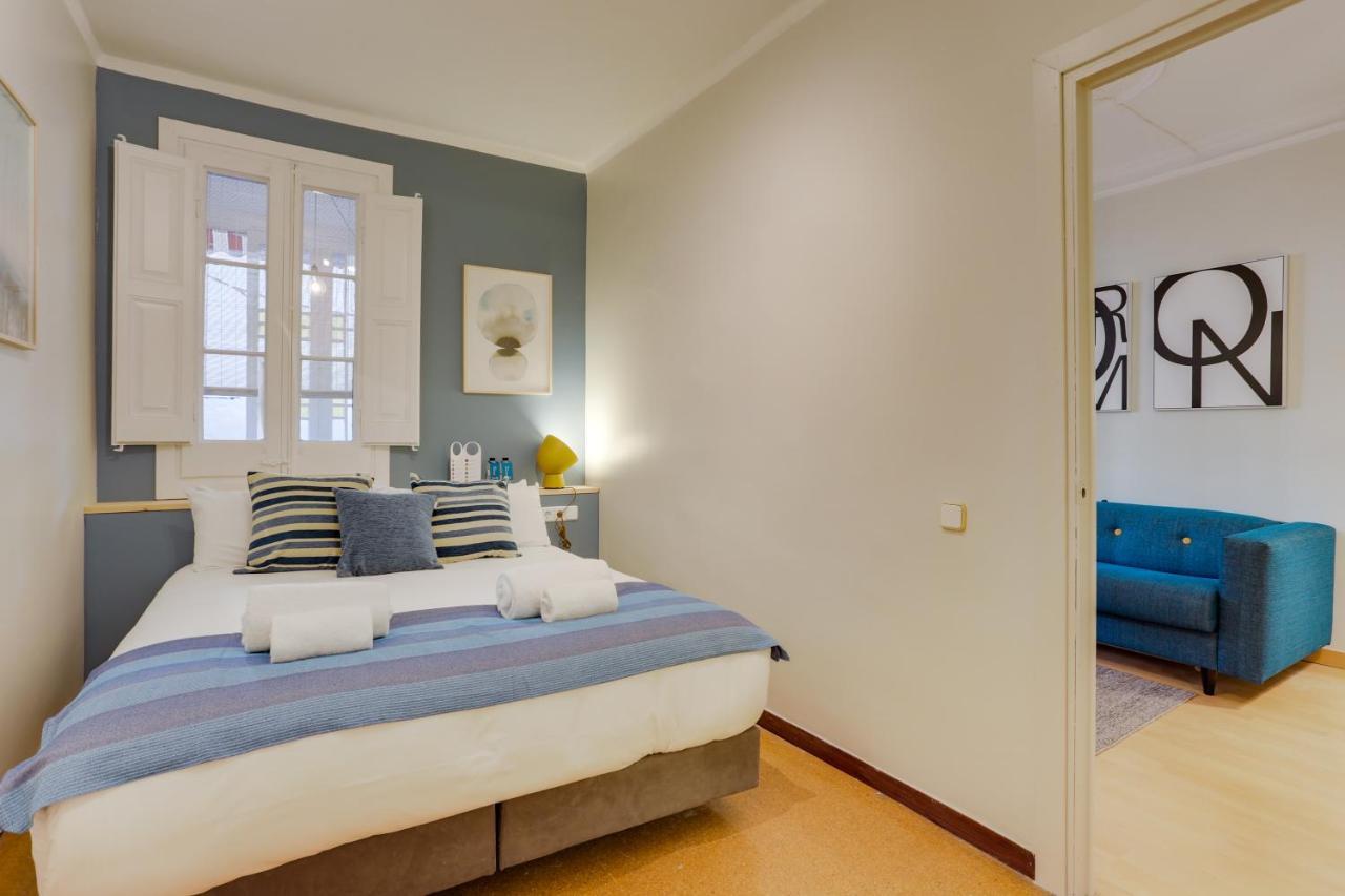 Apartament Sweett - Eixample Dreta Barcelona Zewnętrze zdjęcie