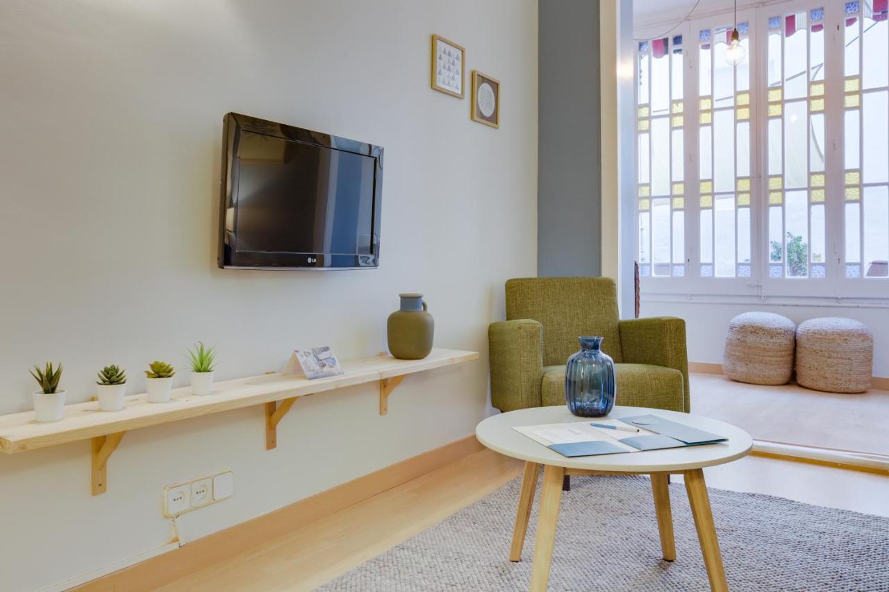 Apartament Sweett - Eixample Dreta Barcelona Zewnętrze zdjęcie