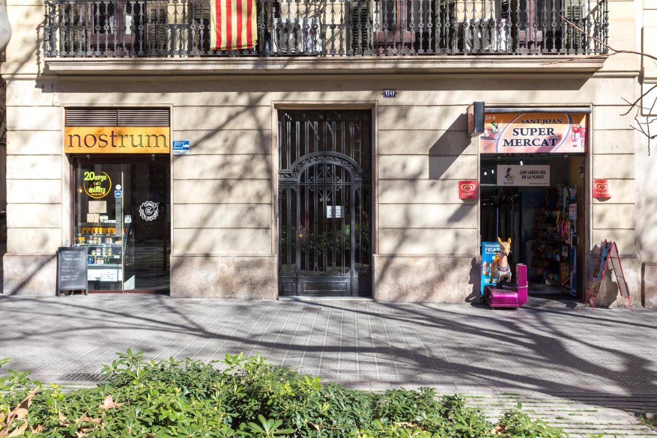 Apartament Sweett - Eixample Dreta Barcelona Zewnętrze zdjęcie