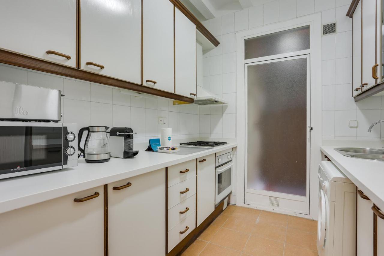 Apartament Sweett - Eixample Dreta Barcelona Zewnętrze zdjęcie