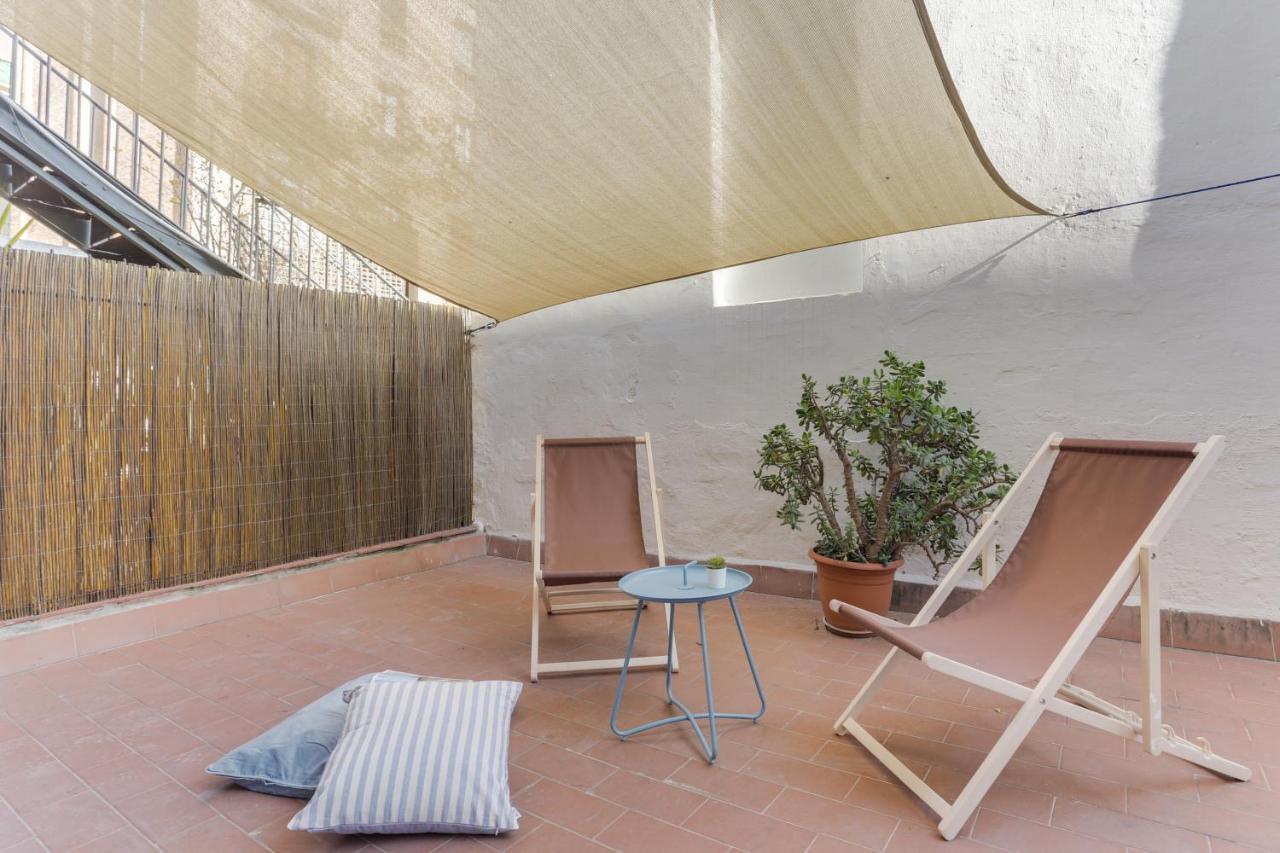 Apartament Sweett - Eixample Dreta Barcelona Zewnętrze zdjęcie